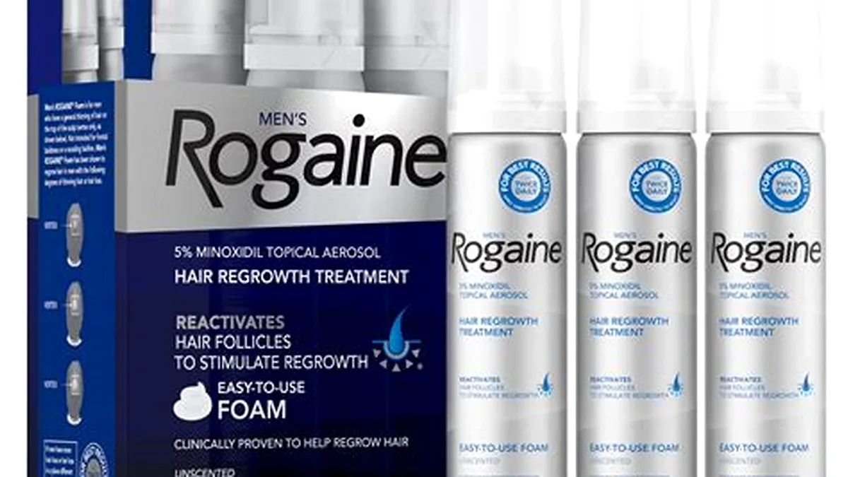 Hims vs Rogaine