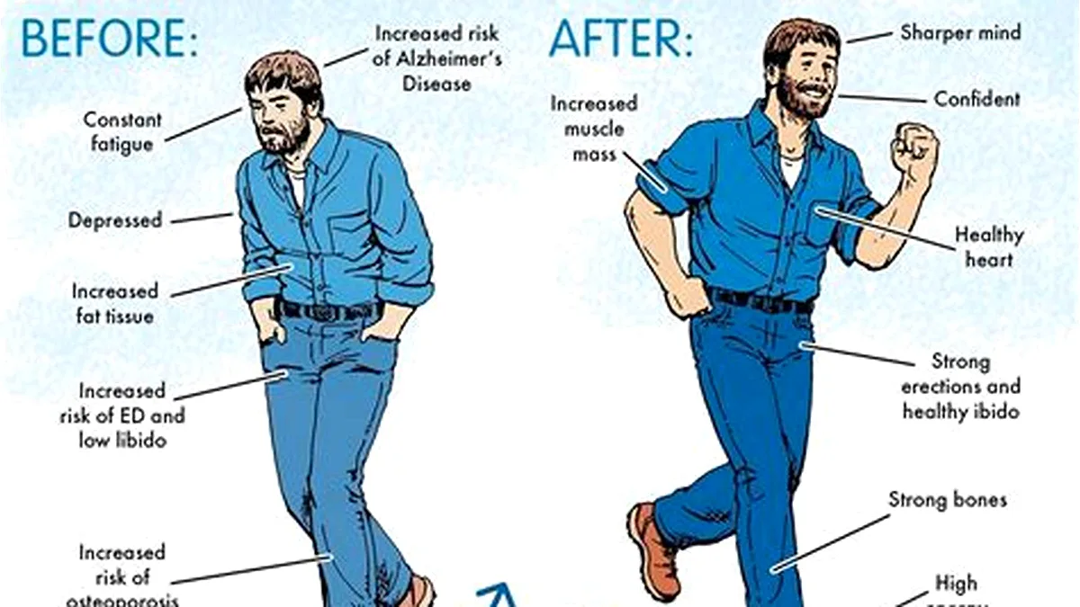 Online Doctors That Prescribe Testosterone