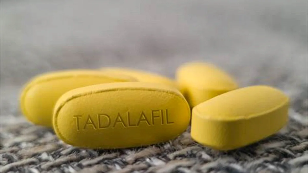 Tadalafil